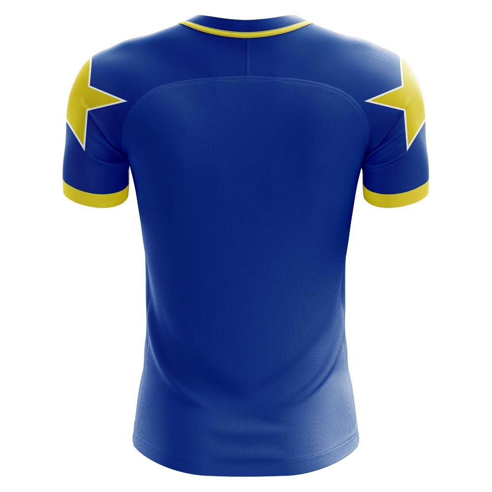 2024-2025 Turin Away Concept Football Shirt (Costa 11)