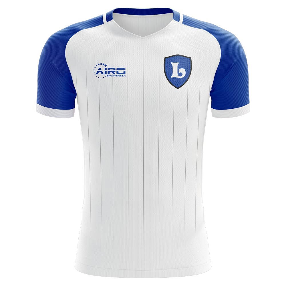 2025-2026 Leicester Away Concept Football Shirt (BARNES 19)