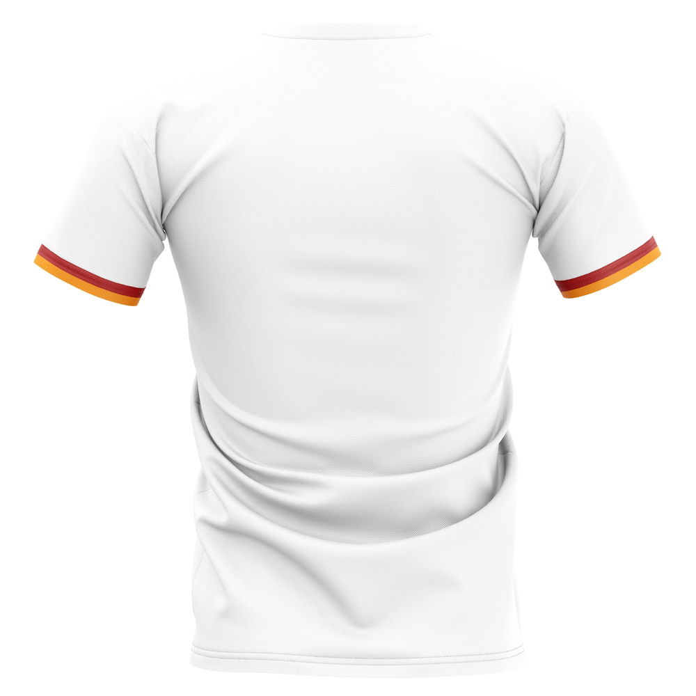 2025-2026 Roma Away Concept Football Shirt (PEROTTI 8)