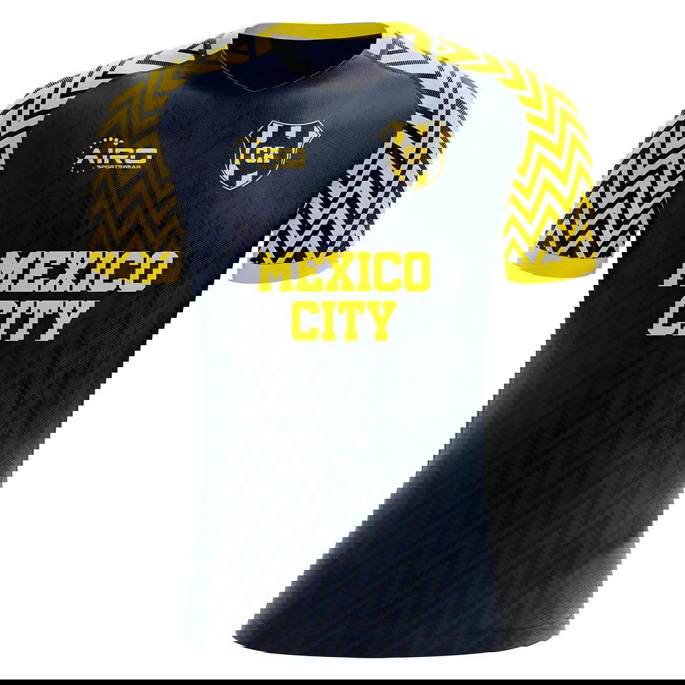 2025-2026 Club America Away Concept Football Shirt