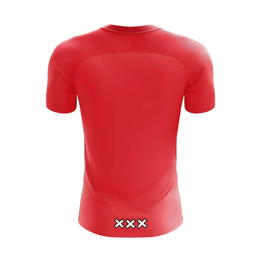 2025-2026 Amsterdam Away Concept Football Shirt