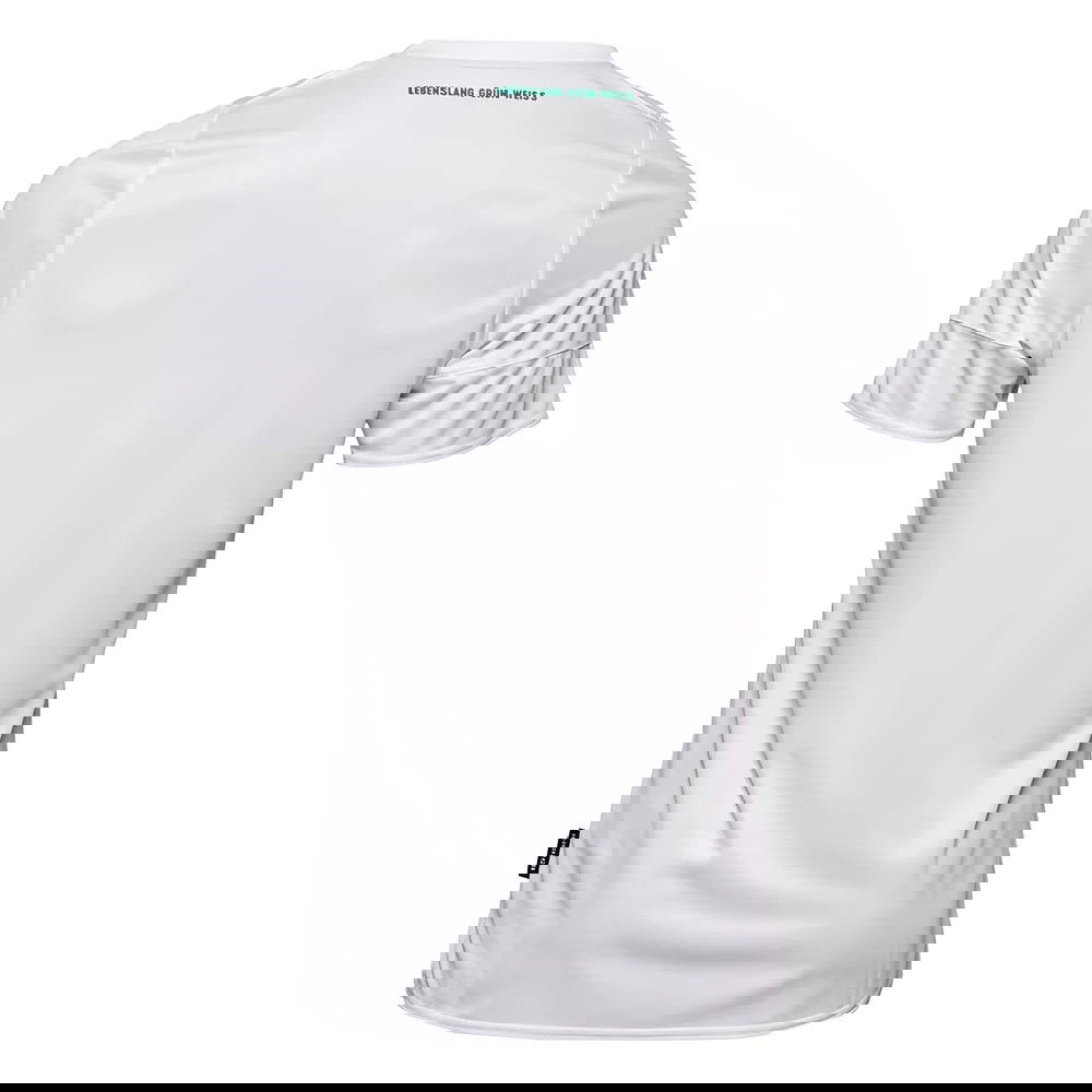 2019-2020 Werder Bremen Away Football Shirt (Your Name)