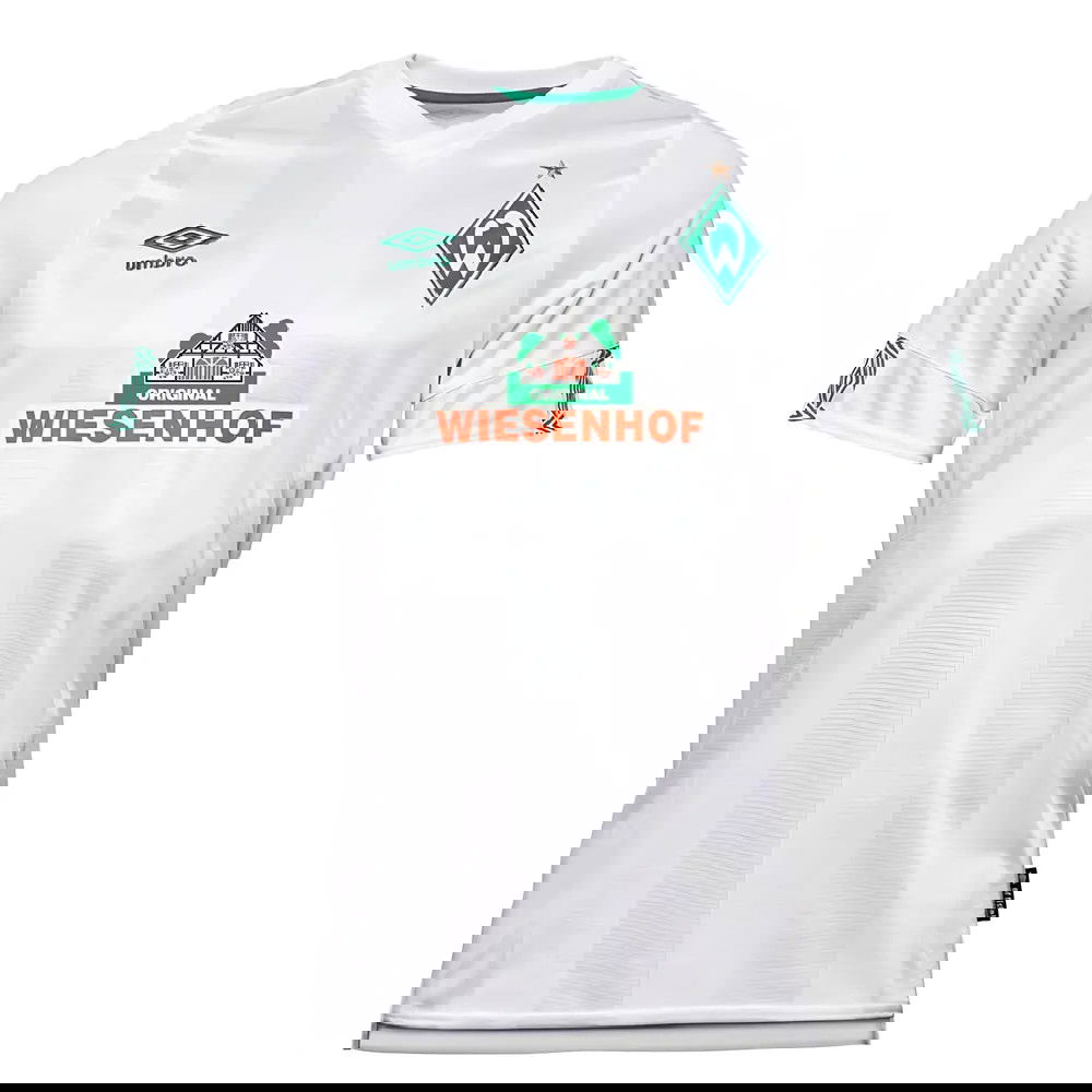 2019-2020 Werder Bremen Away Jersey (Your Name)