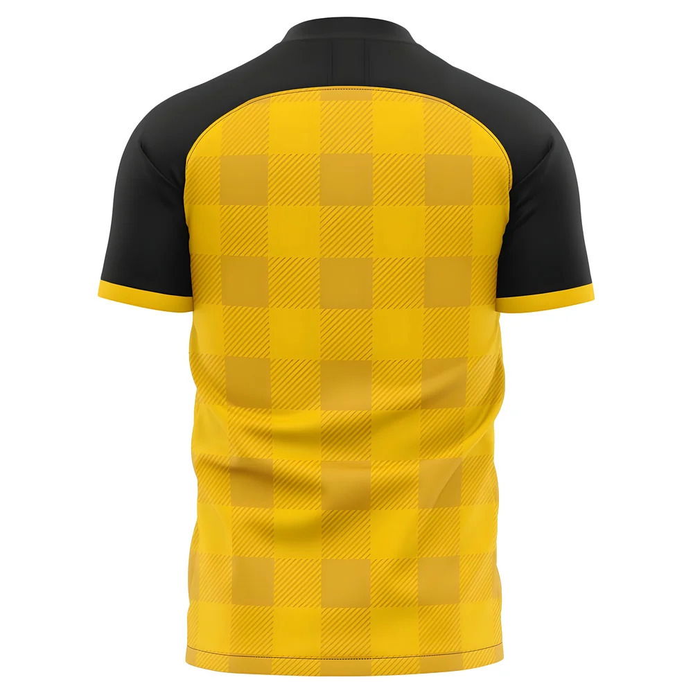 2025-2026 Livingston Home Concept Football Shirt