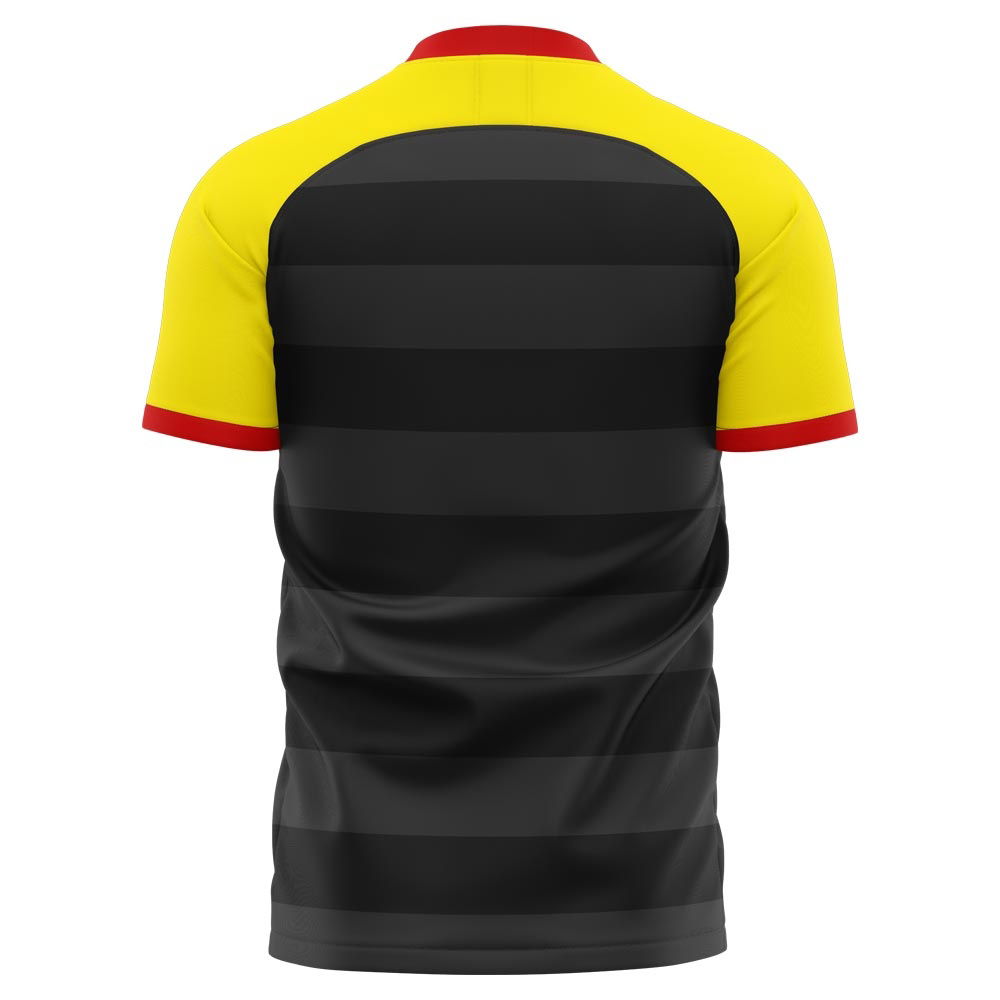2025-2026 Partick Away Concept Football Shirt - Womens