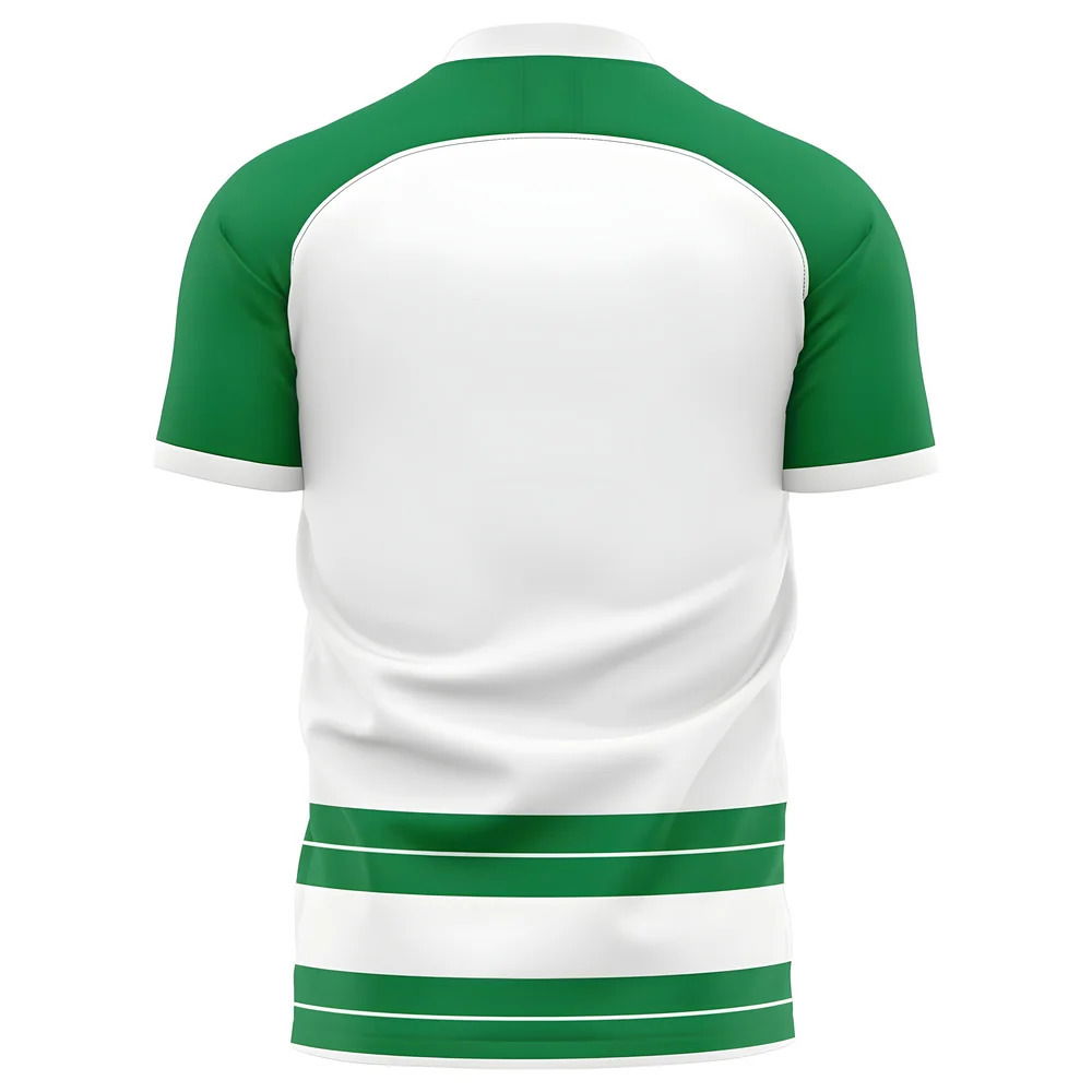 2025-2026 Shamrock Rovers Home Concept Football Shirt