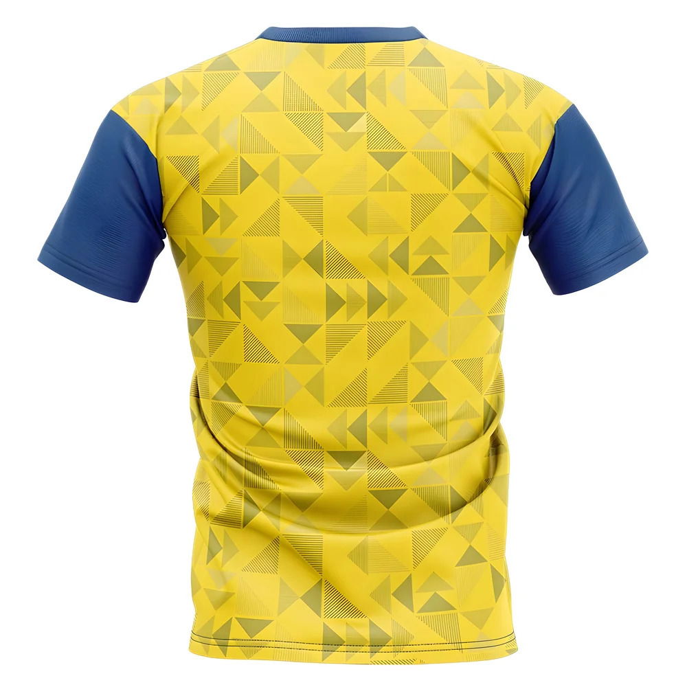 2025-2026 North London Away Concept Football Shirt