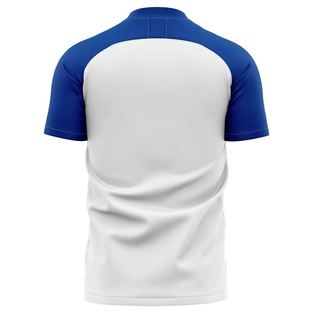 2025-2026 Strasbourg Away Concept Football Shirt - Baby