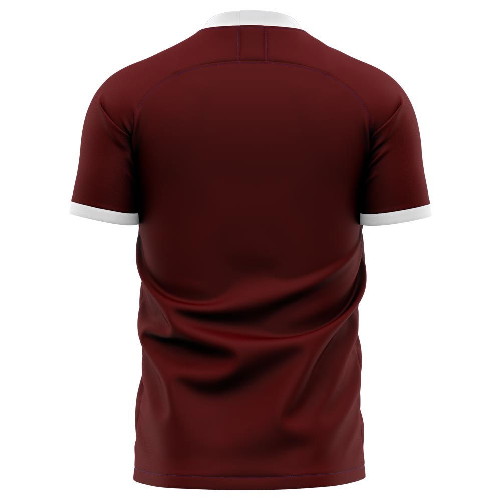 2025-2026 Sarajevo Home Concept Football Shirt - Womens