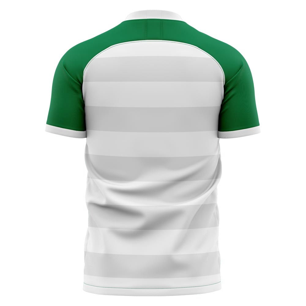 2025-2026 Panathinaikos Away Concept Football Shirt