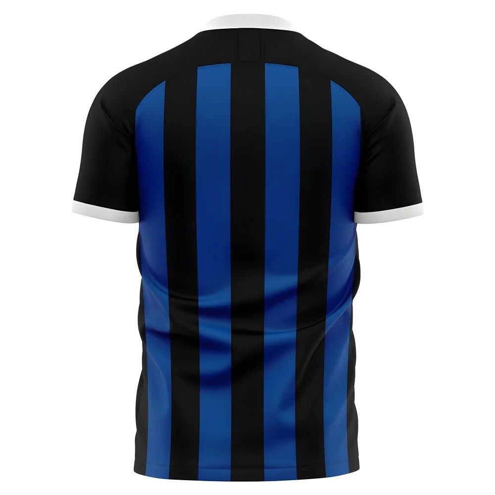 2025-2026 Club Brugge Home Concept Football Shirt - Baby