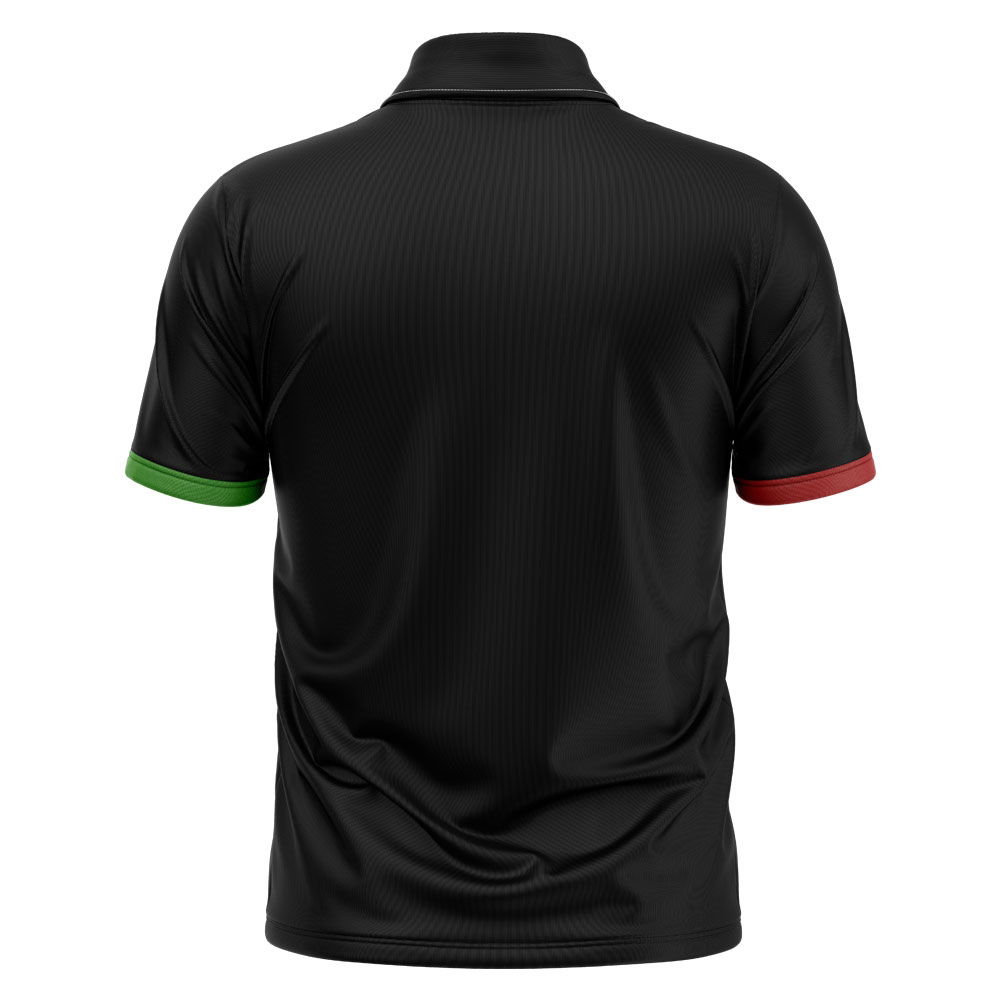 2024-2025 Afghanistan Cricket Concept Cricket Shirt - Kids