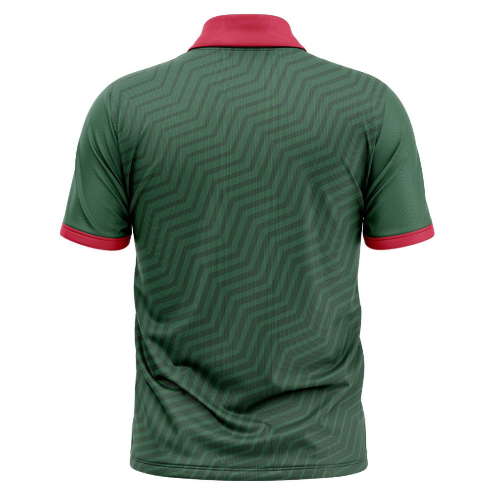2025-2026 Bangladesh Cricket Concept Shirt