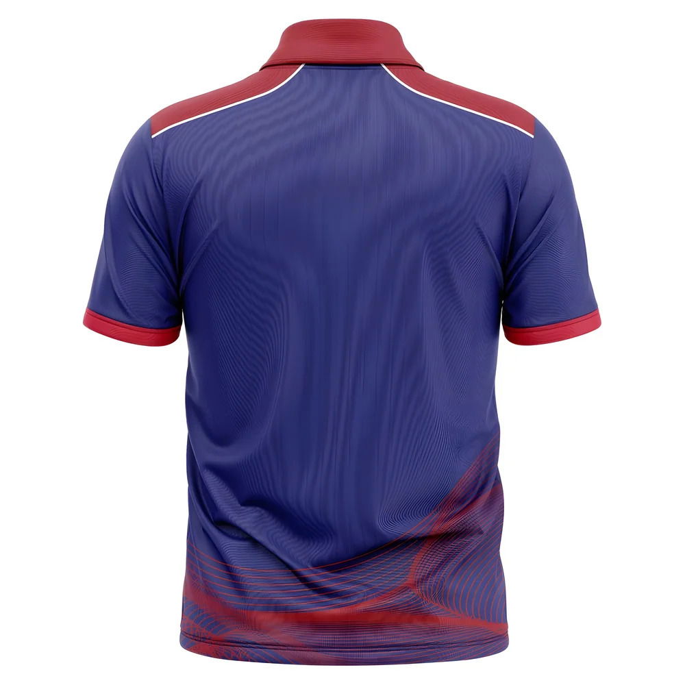2025-2026 Nepal Cricket Concept Shirt