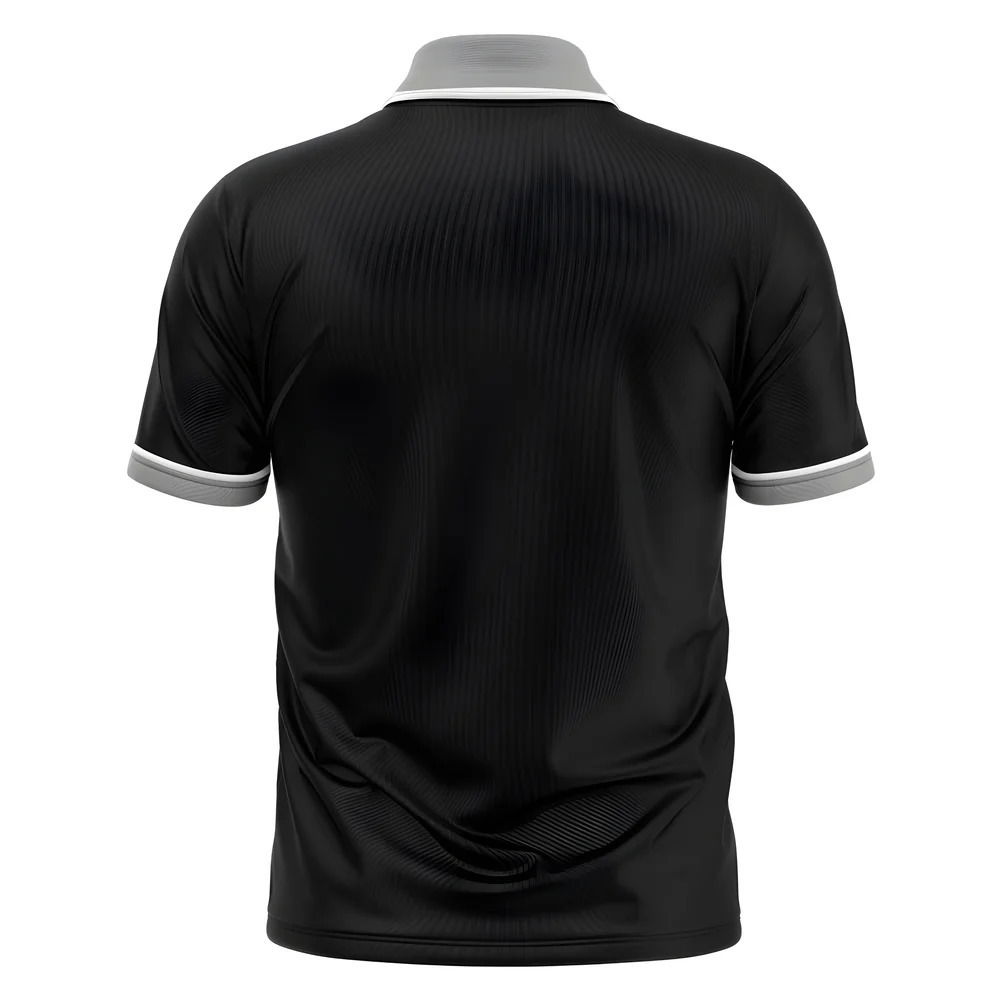 2025-2026 New Zealand Cricket Concept Shirt