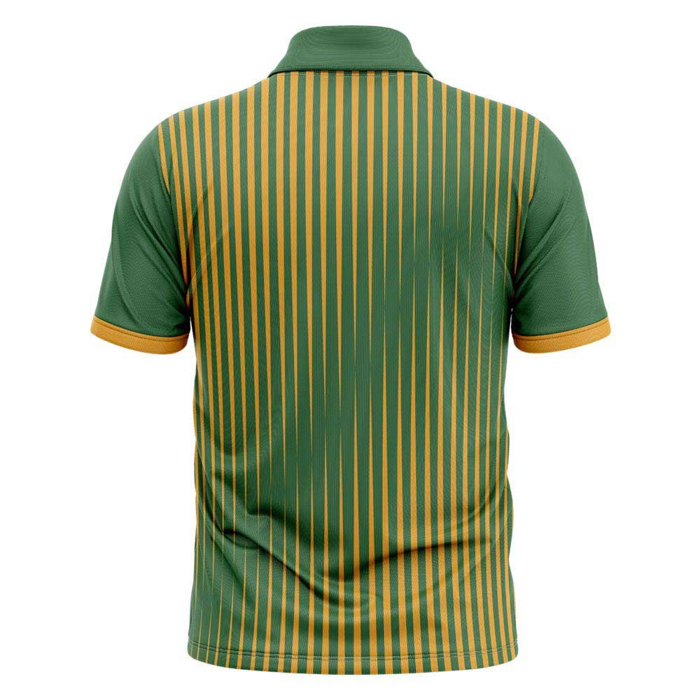 2025-2026 South Africa Cricket Concept Shirt - Womens