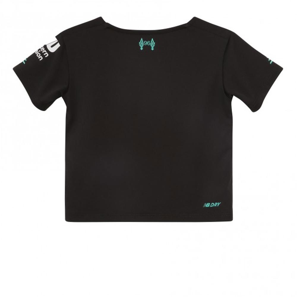 2019-2020 Liverpool Third Little Boys Mini Kit (Keita 8)