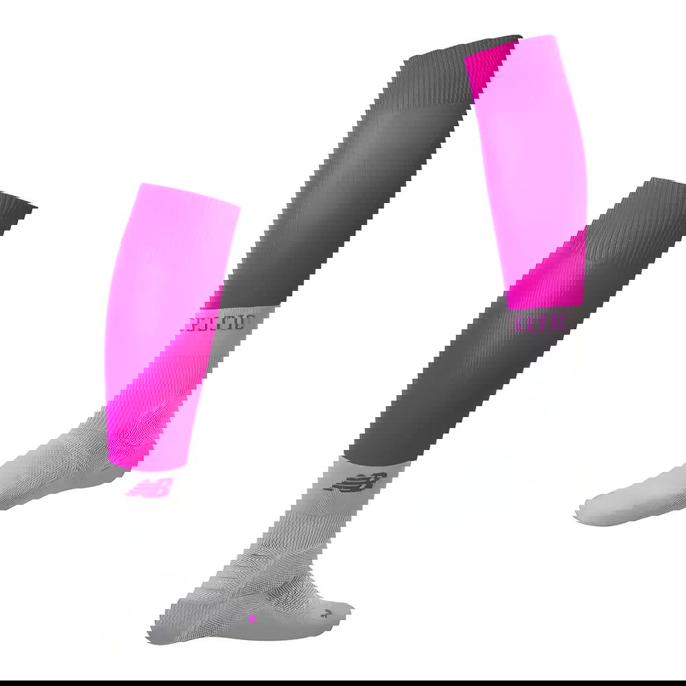 2019-2020 Celtic Third Socks (Pink) - Kids