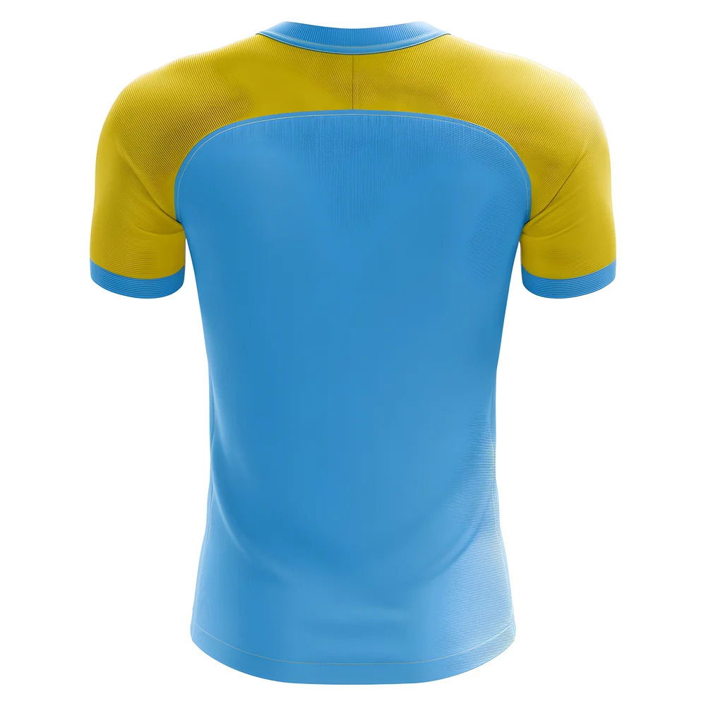 2025-2026 Astana Home Concept Football Shirt - Baby