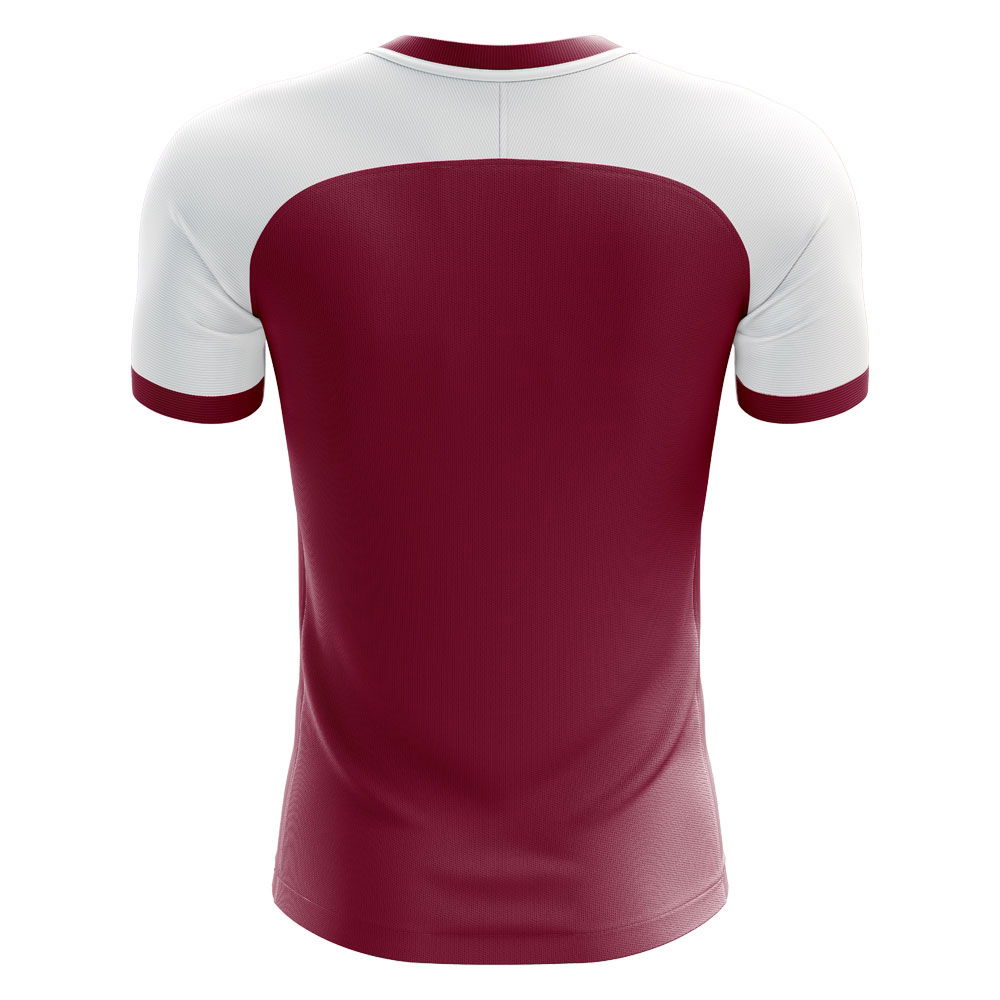 2025-2026 CFR Cluj Home Concept Football Shirt