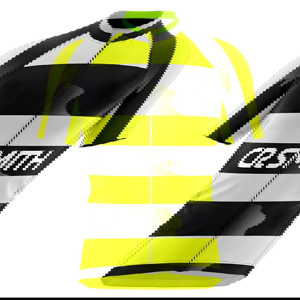 Celtic 1997 Concept Cycling Jersey