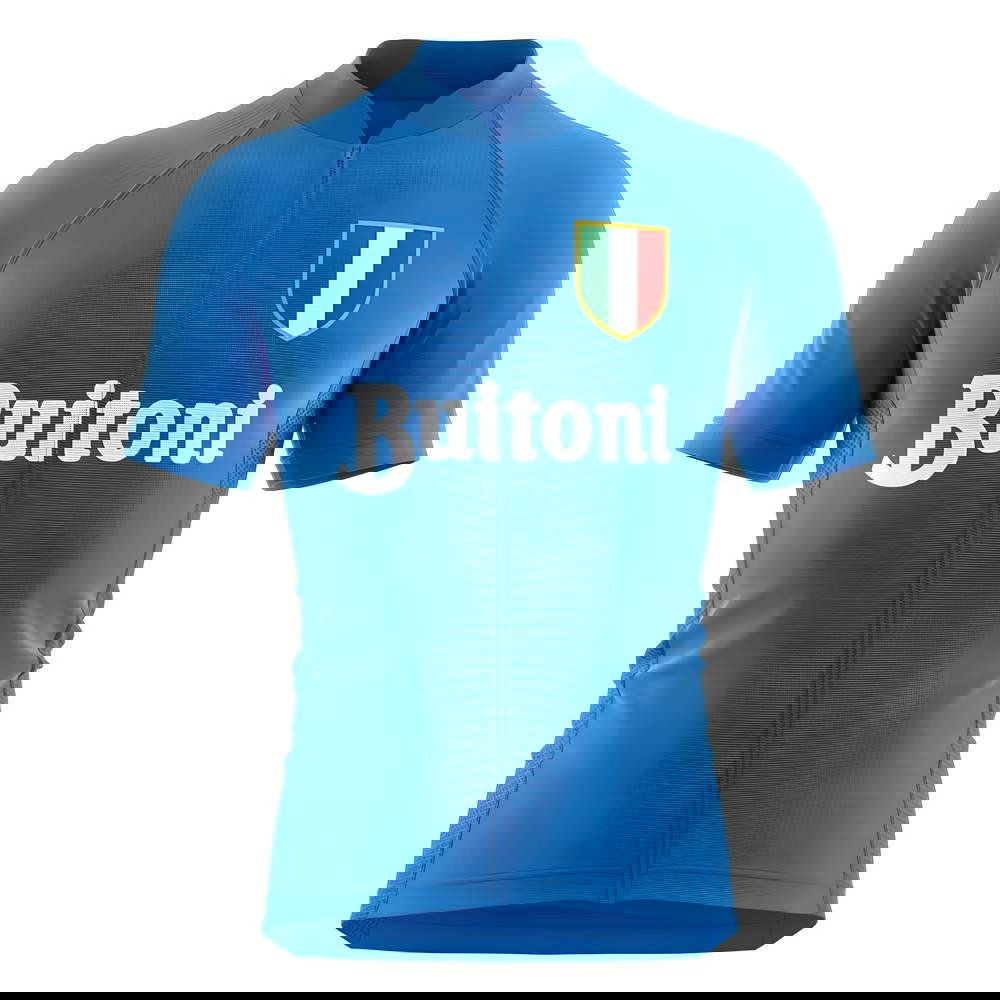 Napoli 1986 Concept Cycling Jersey - Baby