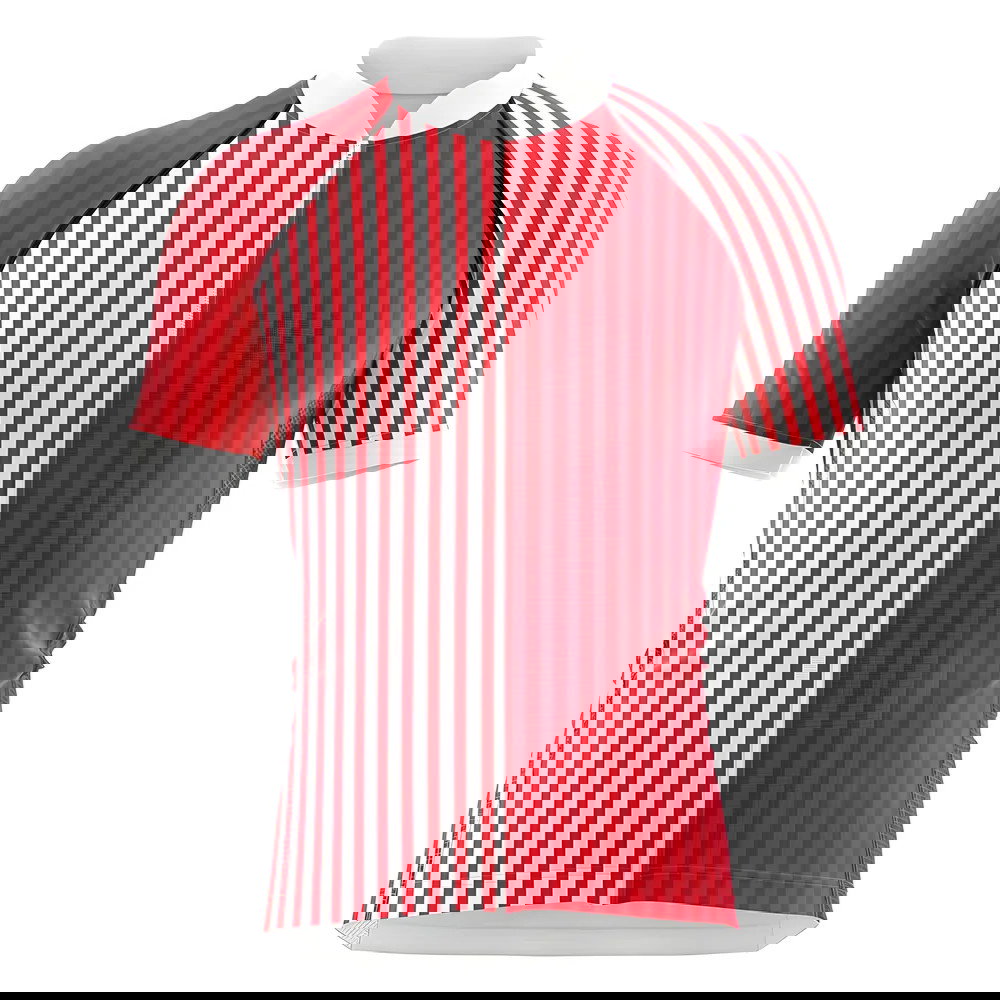 Denmark 1986 Concept Cycling Jersey - Baby