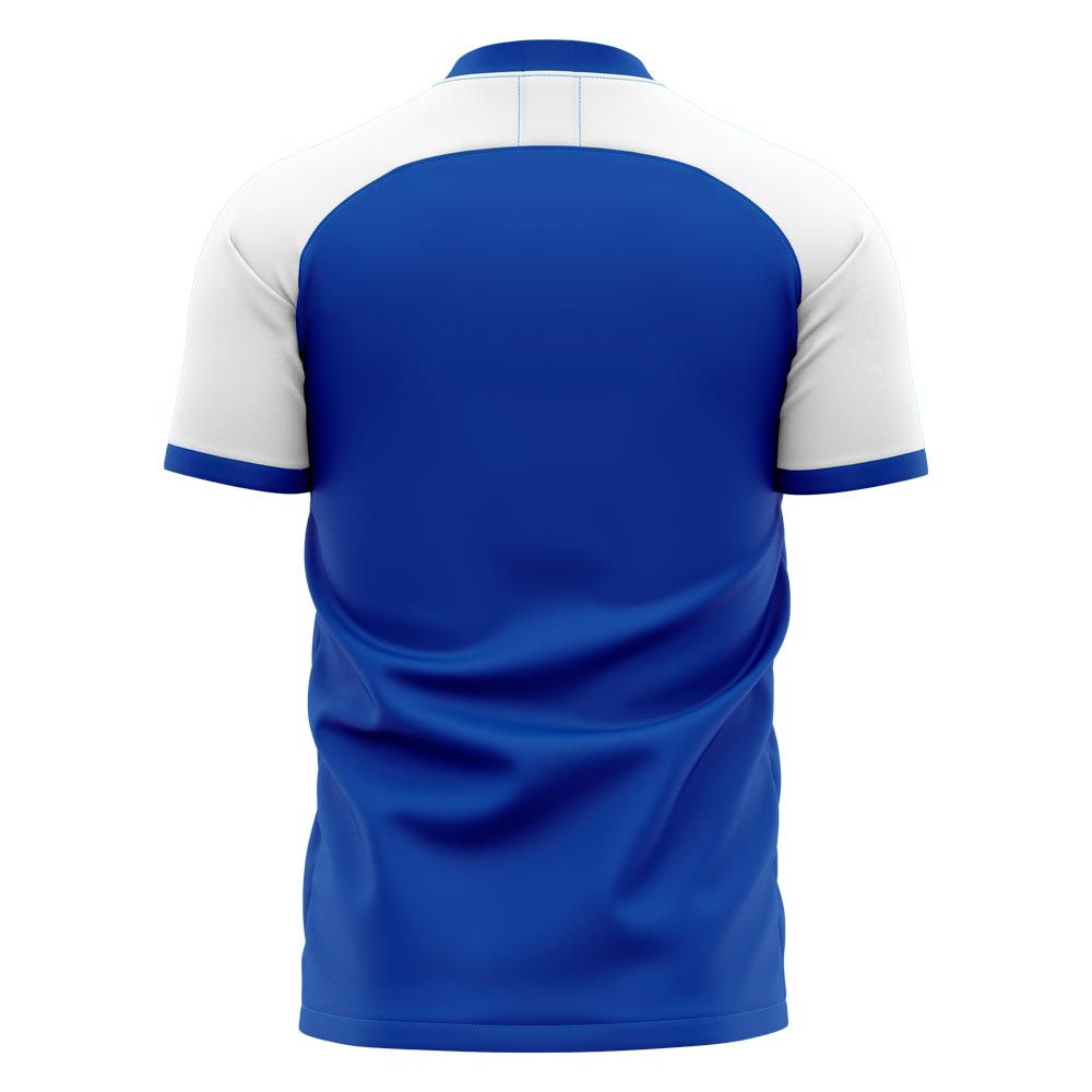 2024-2025 Brescia Home Concept Football Shirt - Baby