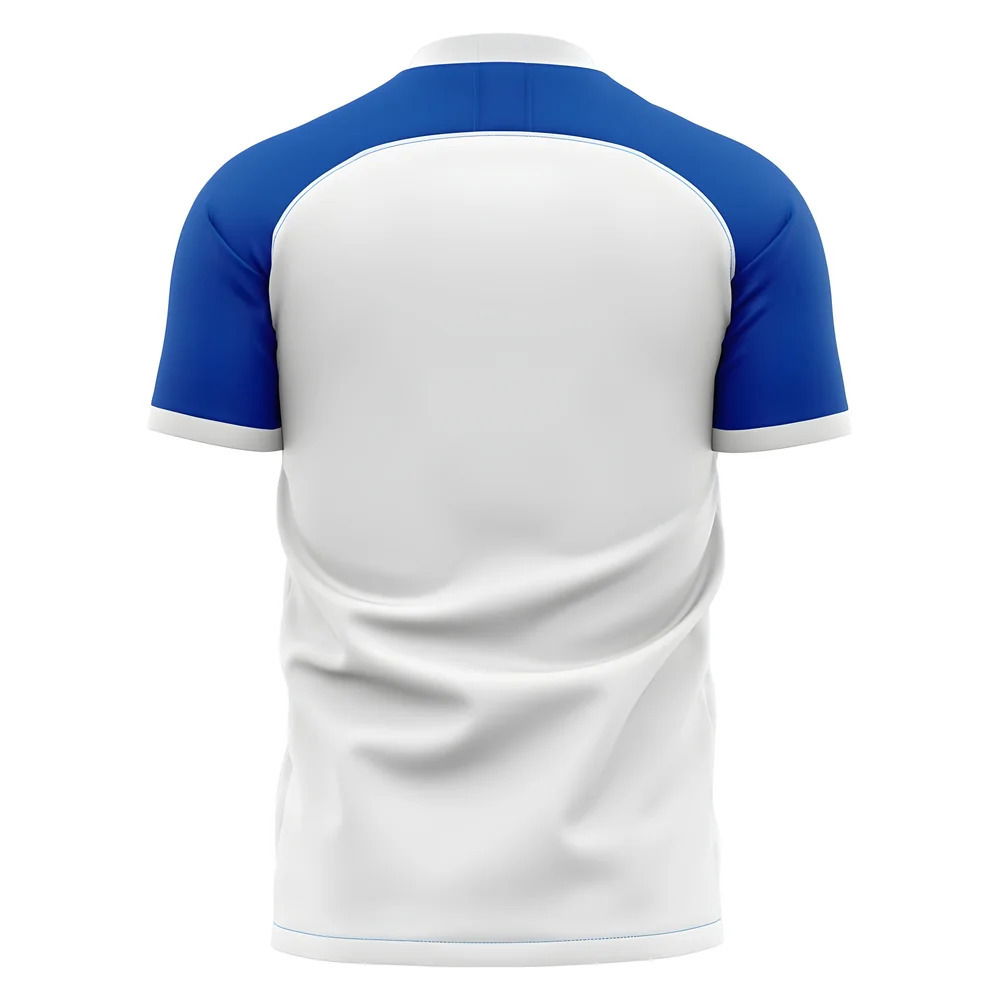 2025-2026 Brescia Away Concept Football Shirt - Baby