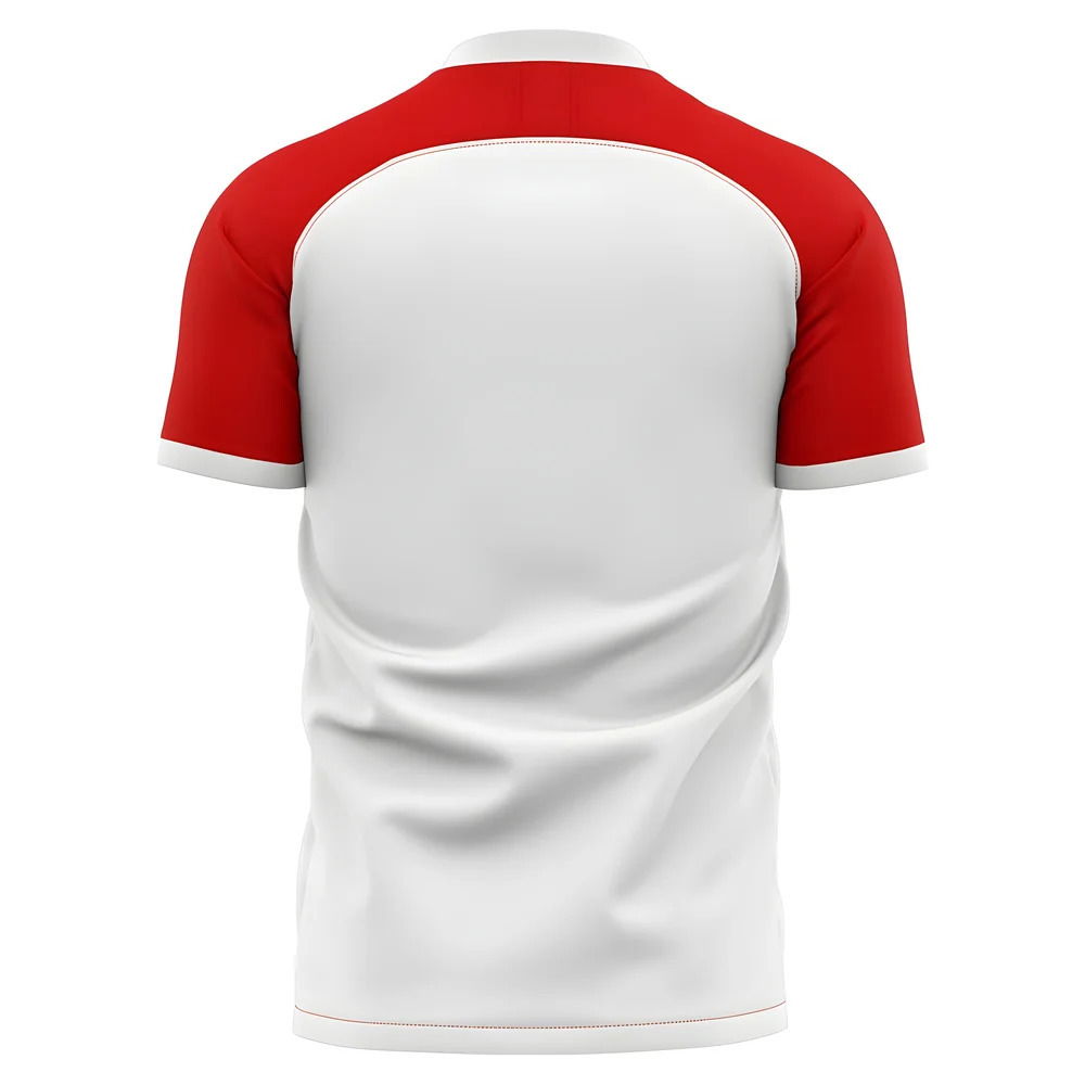 2025-2026 Fortuna Dusseldorf Away Concept Football Shirt - Baby