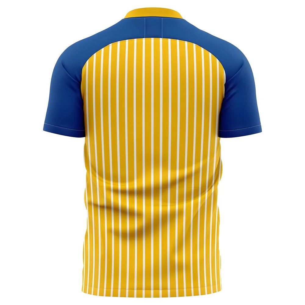 2025-2026 Las Palmas Home Concept Football Shirt - Baby