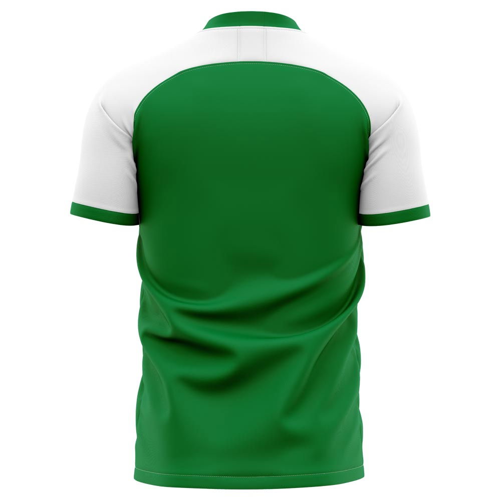 2025-2026 Racing Santander Home Concept Football Shirt