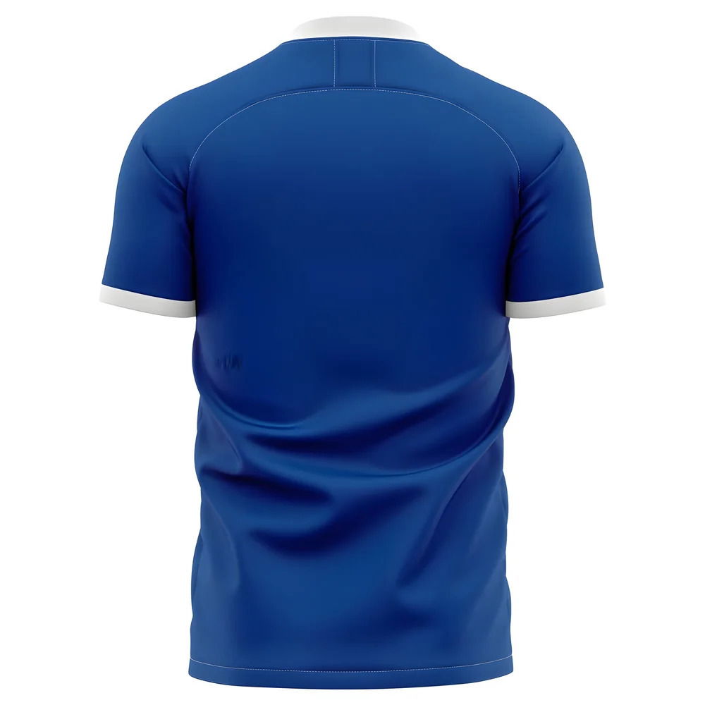 2025-2026 Tenerife Home Concept Football Shirt - Womens