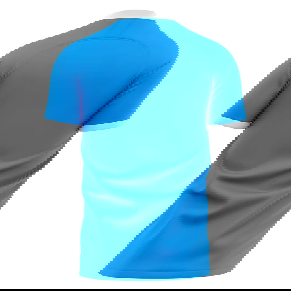 2025-2026 SPAL Home Concept Football Shirt