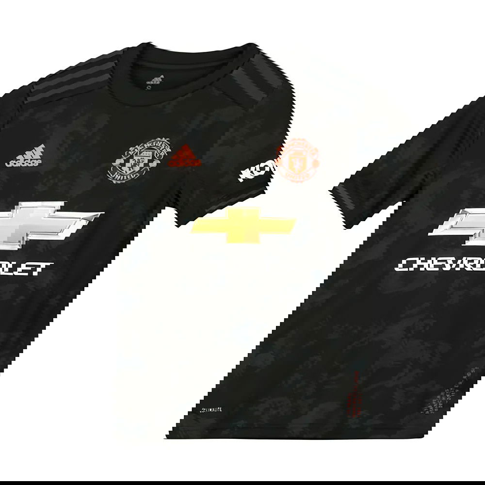 2019-2020 Man Utd Adidas Third Football Shirt (Kids) (James 21)