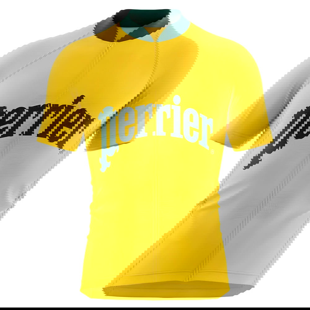 Nantes vintage Concept Cycling Jersey
