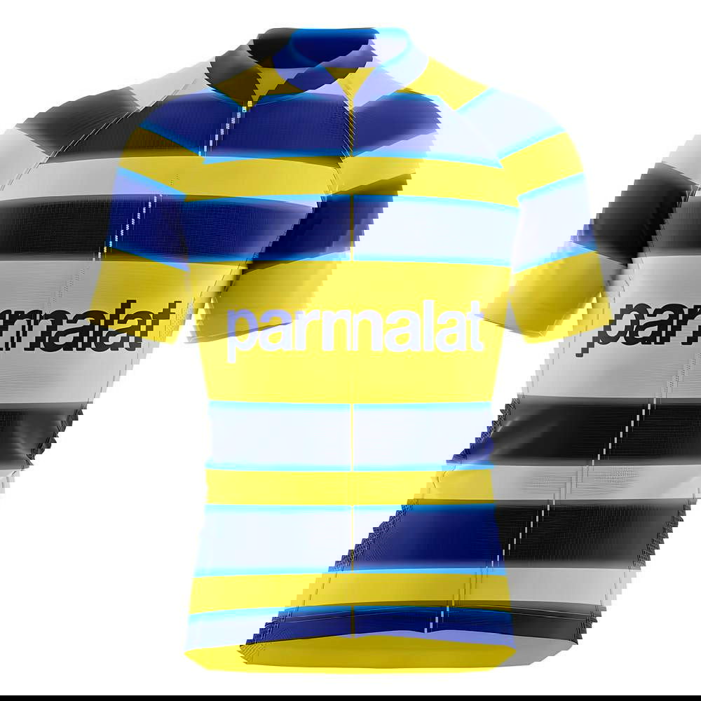 Parma 1990s Concept Cycling Jersey - Womens