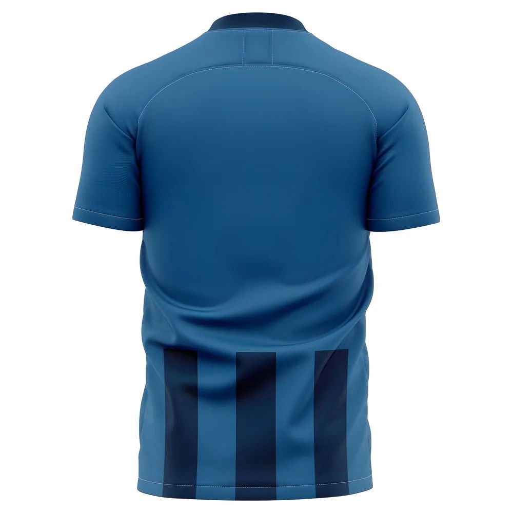 2025-2026 Djurgardens Home Concept Football Shirt - Baby