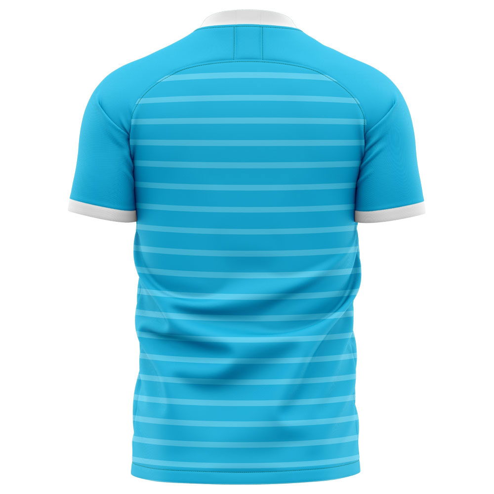 2025-2026 Malmo FF Home Concept Football Shirt - Baby