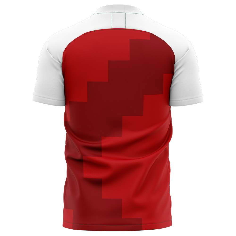 2025-2026 Antwerp Home Concept Football Shirt - Baby