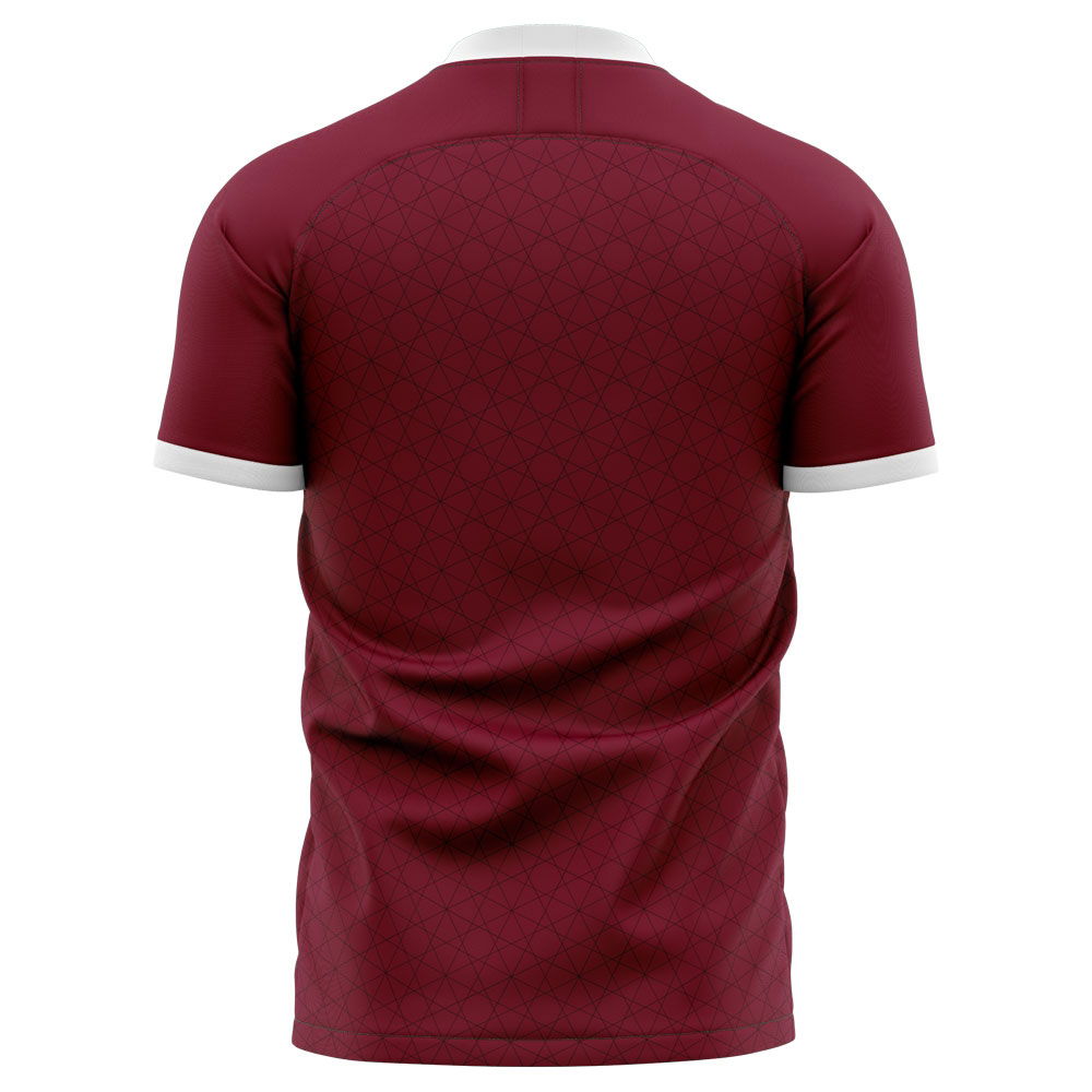 2025-2026 Rubin Kazan Home Concept Football Shirt - Baby