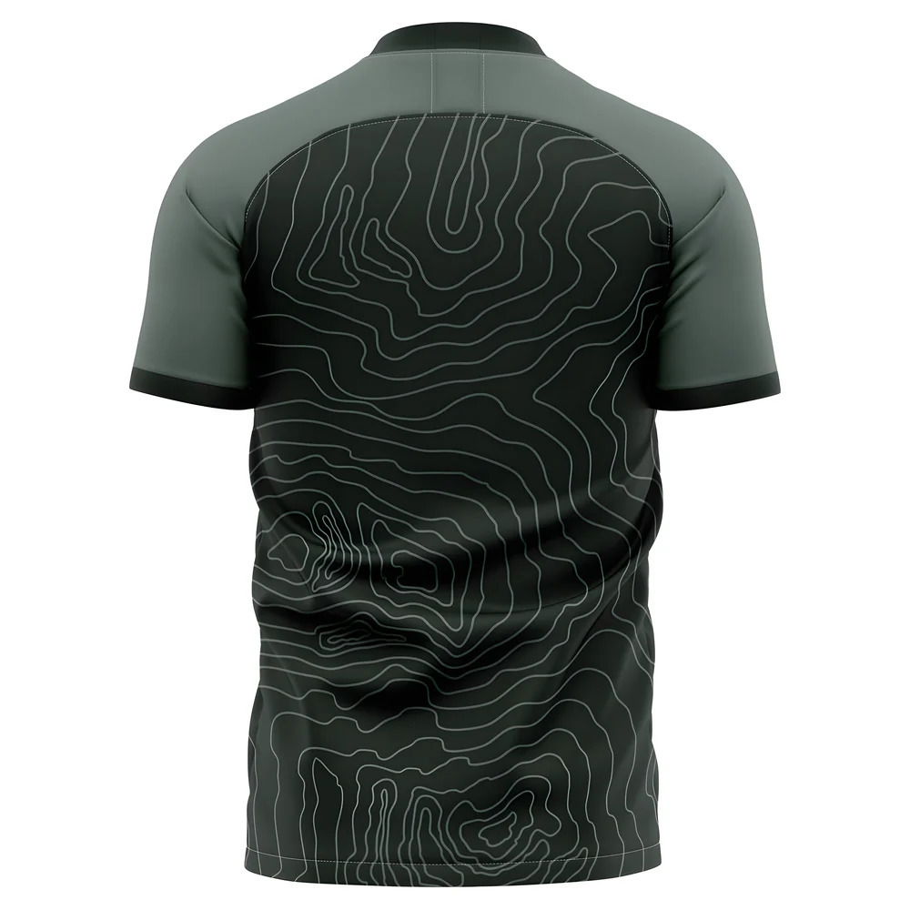 2025-2026 PSV Eindhoven Third Concept Football Shirt