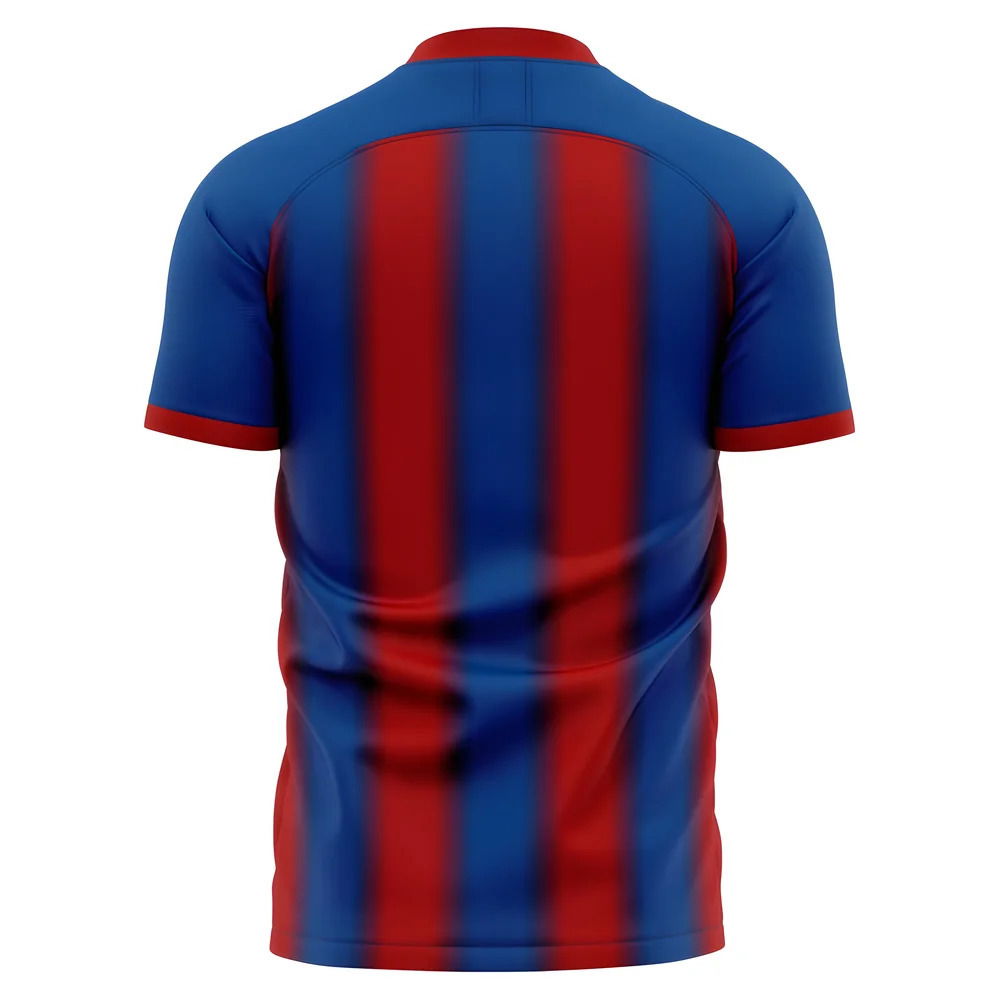 2025-2026 Steaua Bucharest Home Concept Football Shirt
