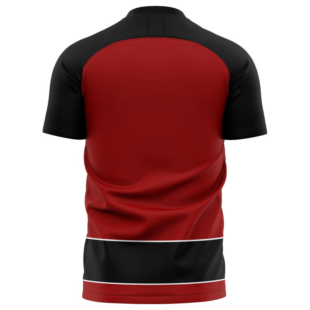 2025-2026 Altona FC Home Concept Football Shirt - Adult Long Sleeve