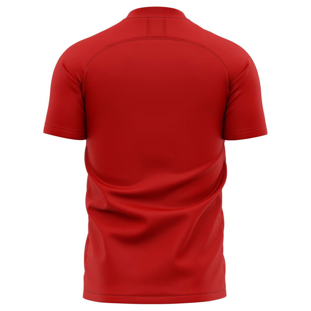 2025-2026 Southampton Home Concept Football Shirt (BEDNAREK 35)