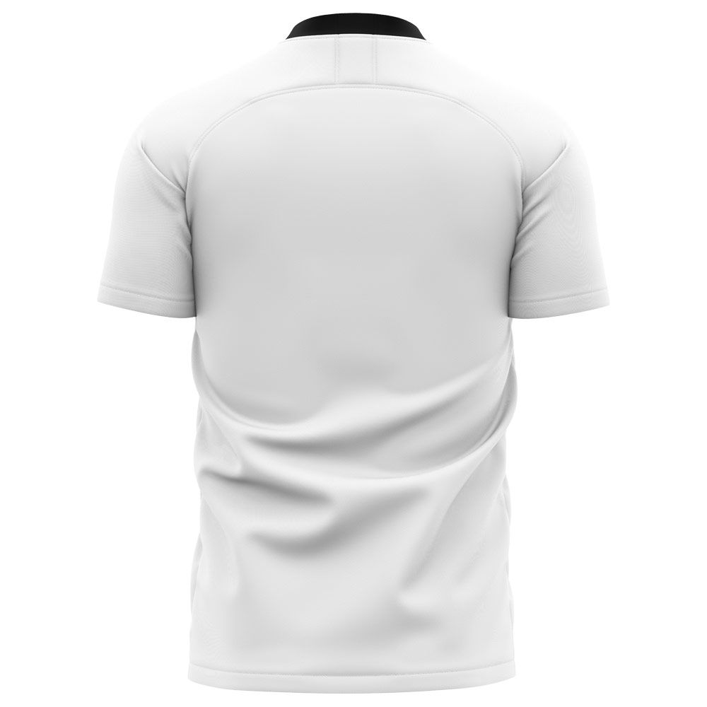 2025-2026 Vitoria de Guimaraes Home Concept Football Shirt