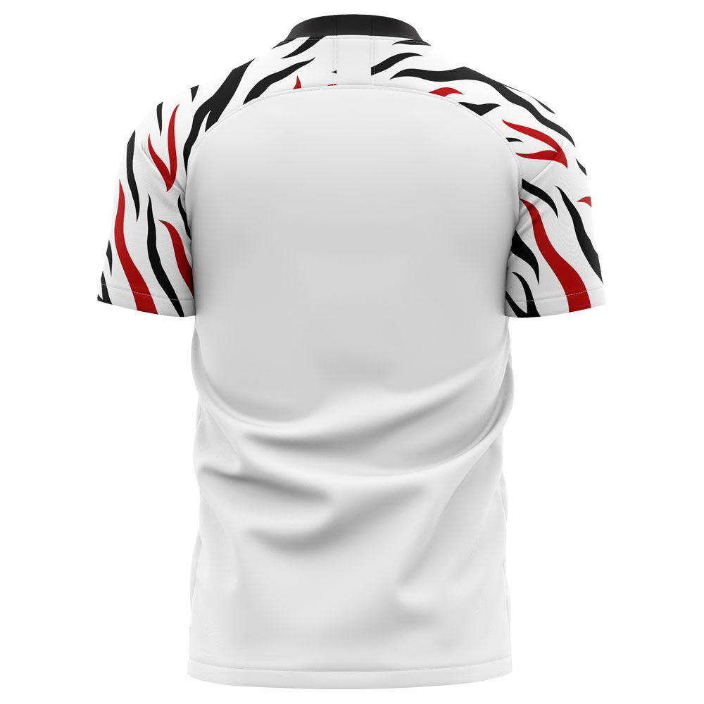 2025-2026 Swansea Home Concept Football Shirt