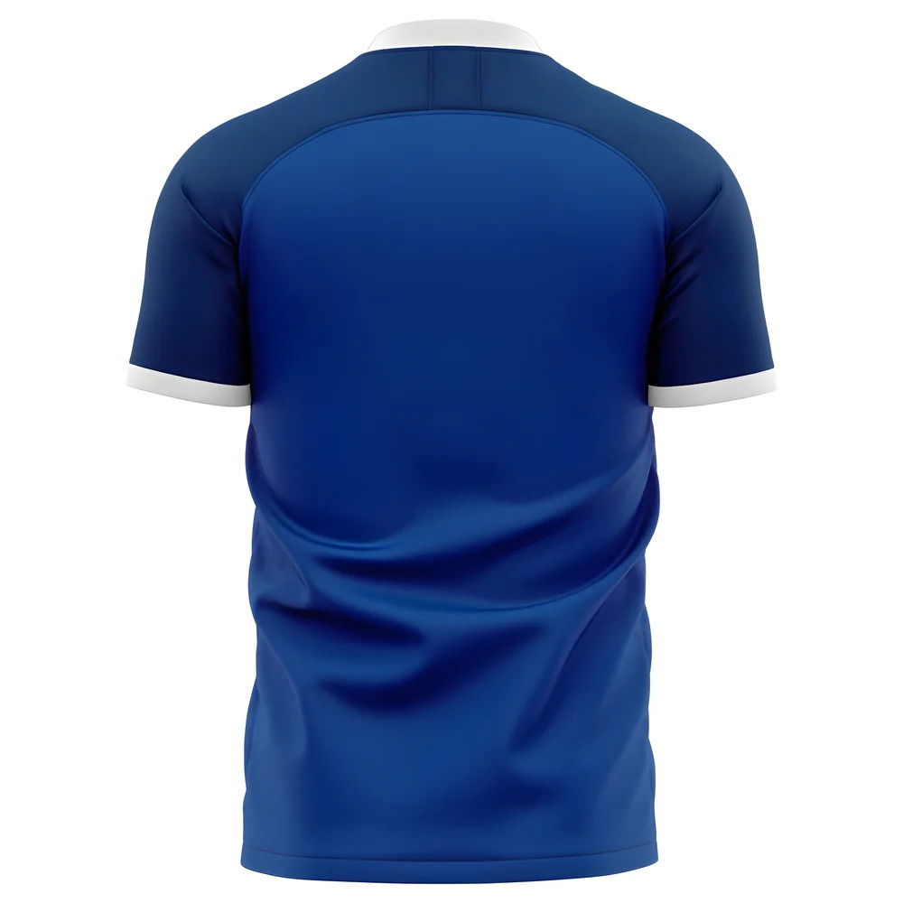 2025-2026 Ipswich Home Concept Football Shirt