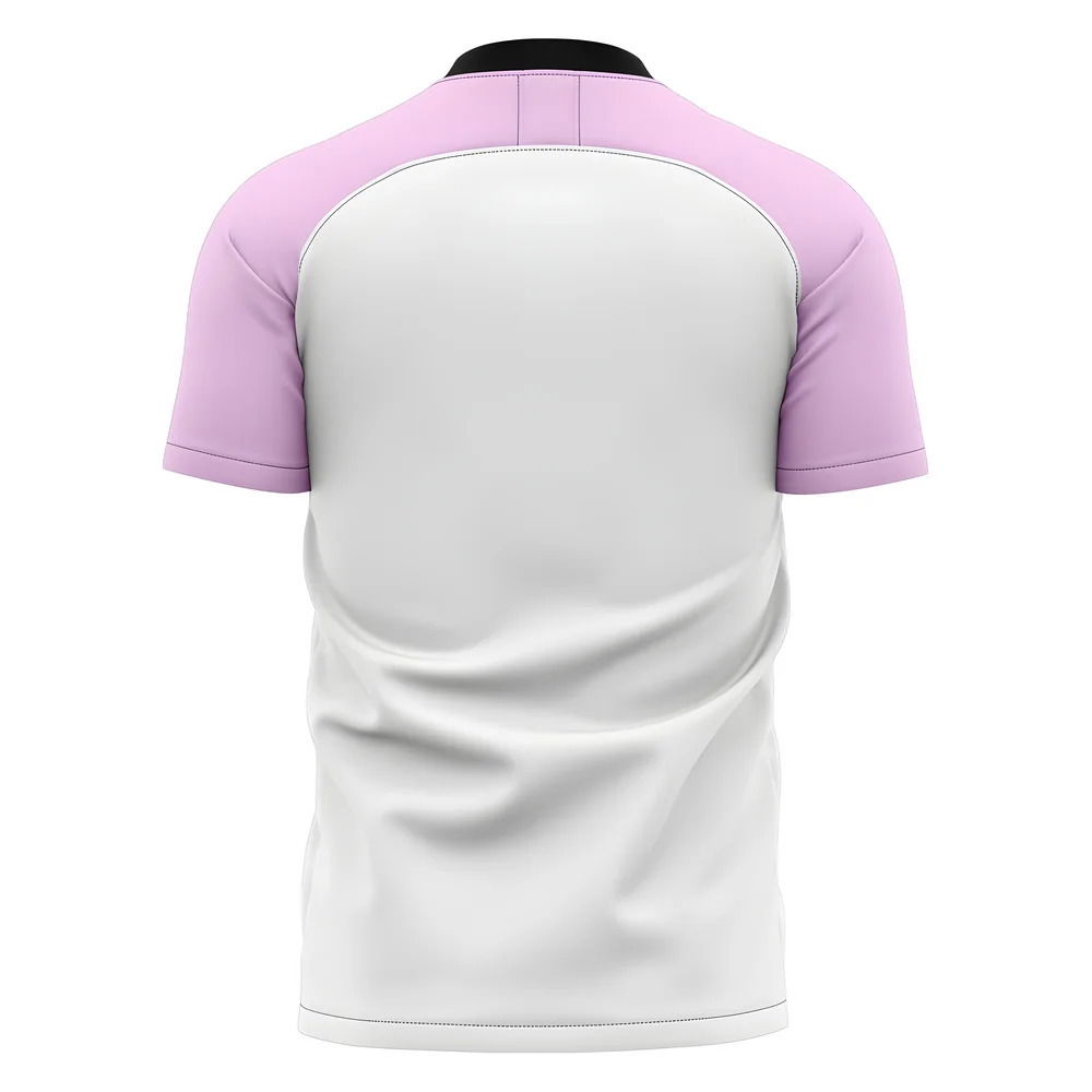 2025-2026 Palermo Away Concept Football Shirt - Womens