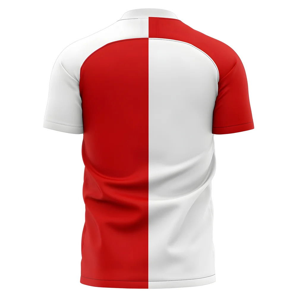 2025-2026 Woking Home Concept Football Shirt - Kids